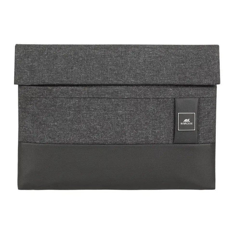 Housse Rivacase Lantau 8803 black mélange pour MacBook Pro et Ultrabook 13.3 — Connecto.ma